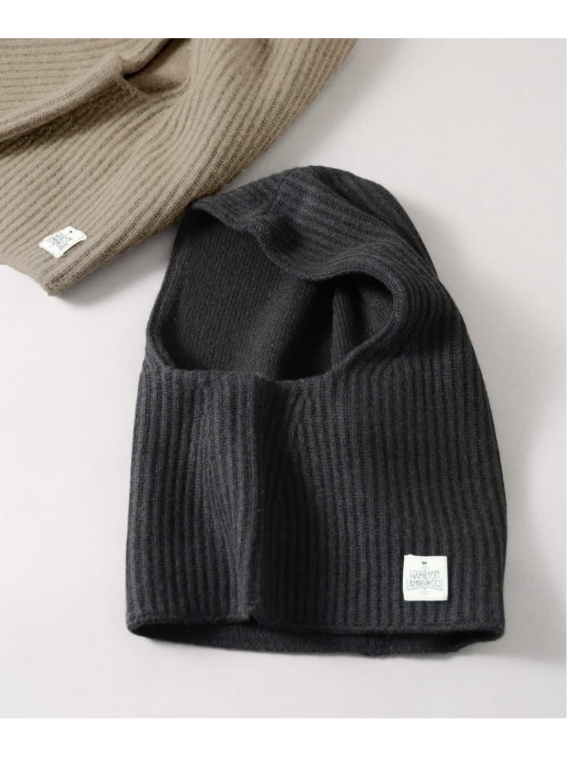 JO GORDON ジョーゴードン　ニット帽　帽子　グレー JO GORDON 入荷しております。 -