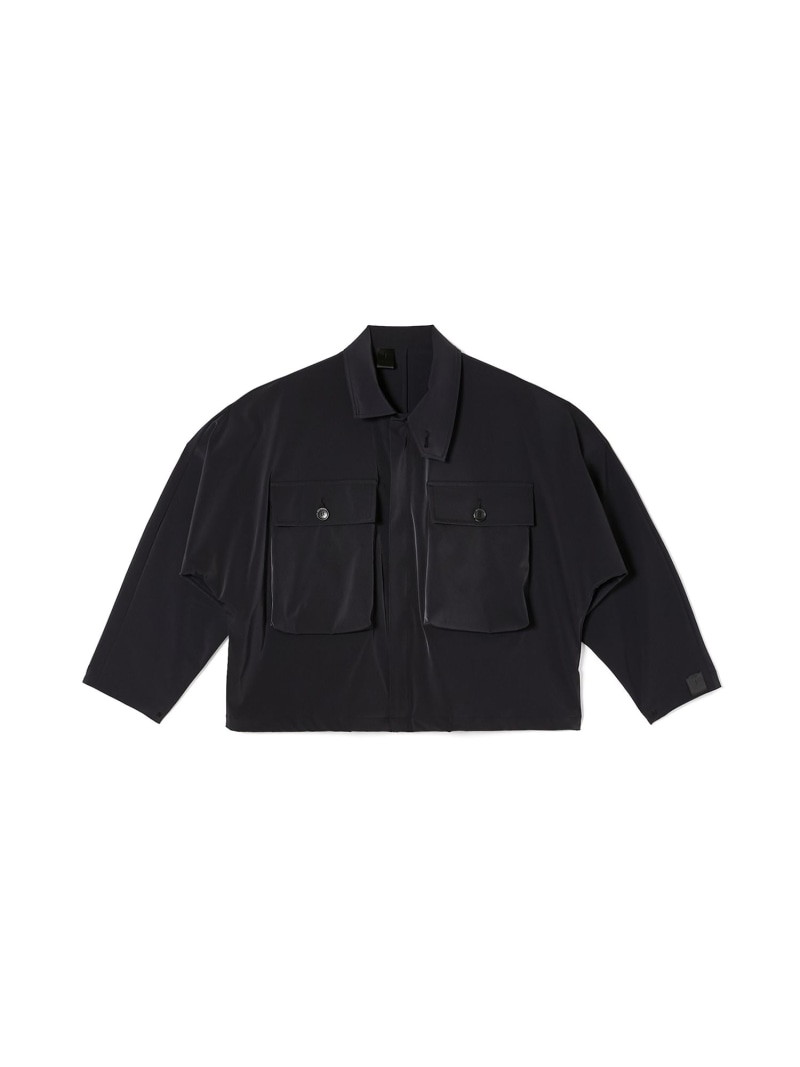N.HOOLYWOOD COMPILE FLAP POCKET JACKET エヌ．ハリウッド ジャケット・アウター ブルゾン・ジャンパー ネイビー ベージュ【送料無料】