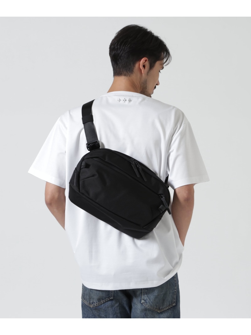 B'2nd Aer(エアー)Day Sling 4 Max AER-21074 ビーセカンド バッグ その他のバッグ ブラック【送料無料】