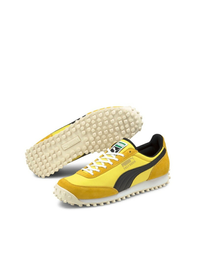 人気定番 Puma Puma Fast Rider Source アトモスピンク シューズ スニーカー スリッポン イエロー Rakuten Fashion Men 正規品販売 Www Fulghum Com