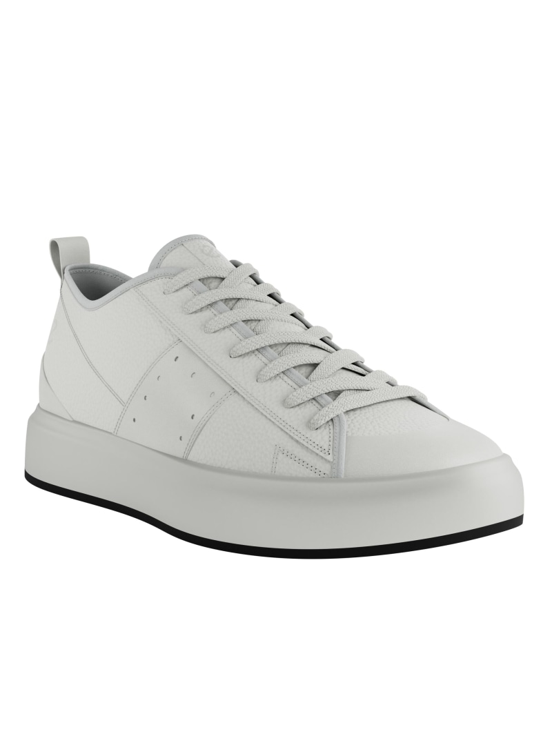 【SALE／30%OFF】ECCO エコー ストリート エース スニーカー メンズ エコー シューズ・靴 スニーカー ホワイト【RBA_E】【送料無料】