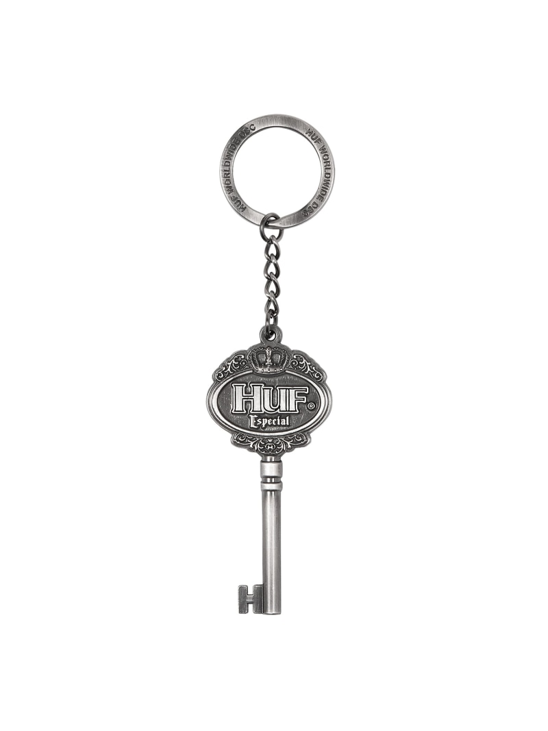 gx1000 hufキーチェーン 楽天市場】ハフ キーチェーン HUF TRANSPORT KEYCHAIN