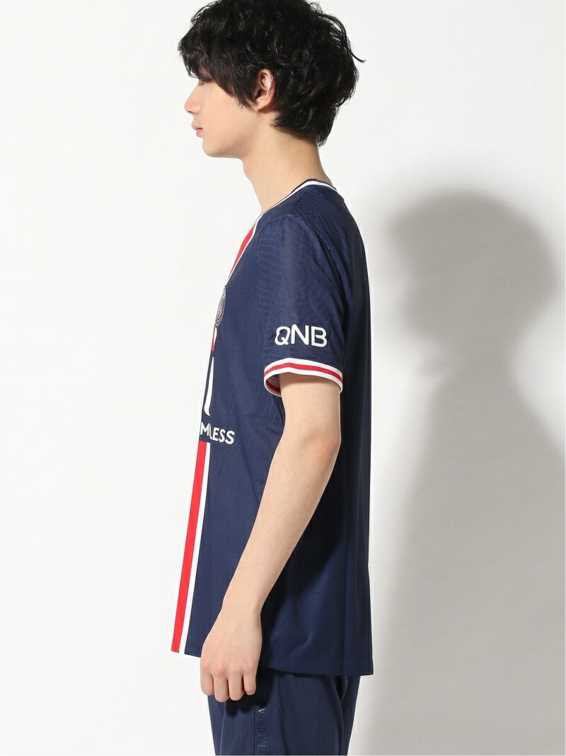 魅力的な Paris Saint Germain Psg M Vapor Mtch Jsy Ss Hm エディフィス カットソー Tシャツ ネイビー Rba E 即日出荷 Sonagroupnig Com