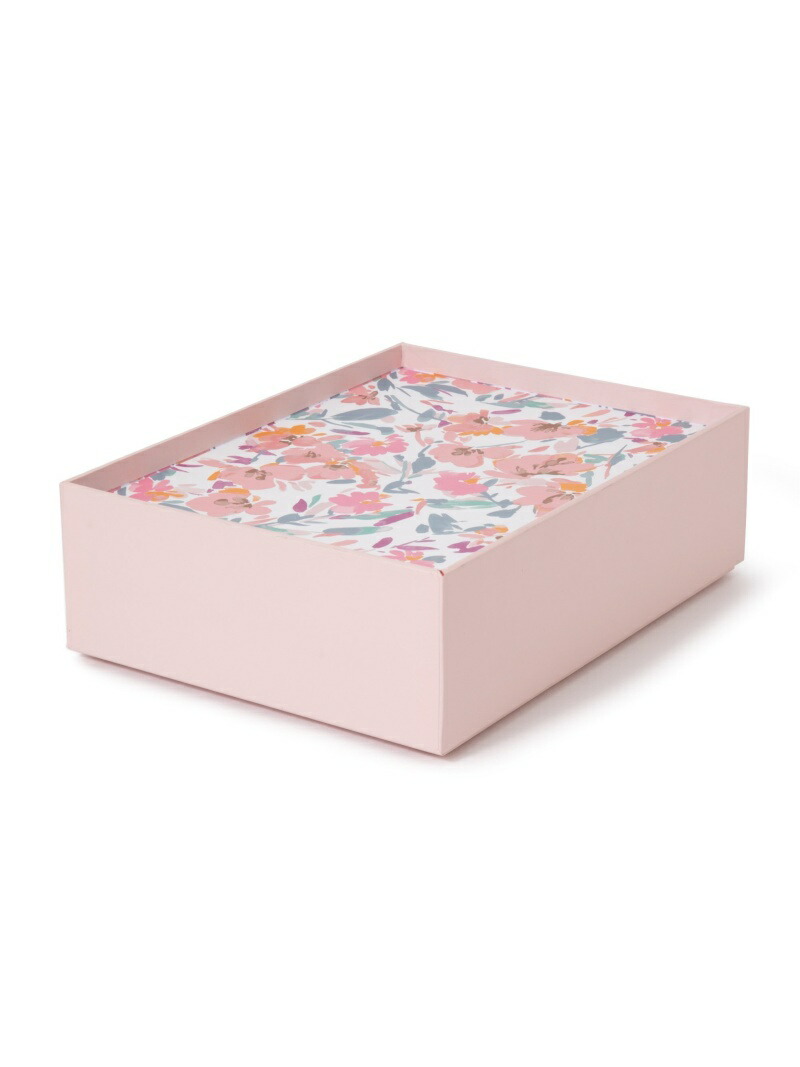 楽天市場 Sale 30 Off Francfranc フロレシア ステーショナリーbox フランフラン 生活雑貨 収納用品 ピンク Rba E Rakuten Fashion Men