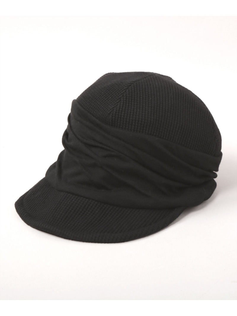 CA4LA WASHED TWISTER WF 4 カシラ 帽子 キャップ ブラック【送料無料】