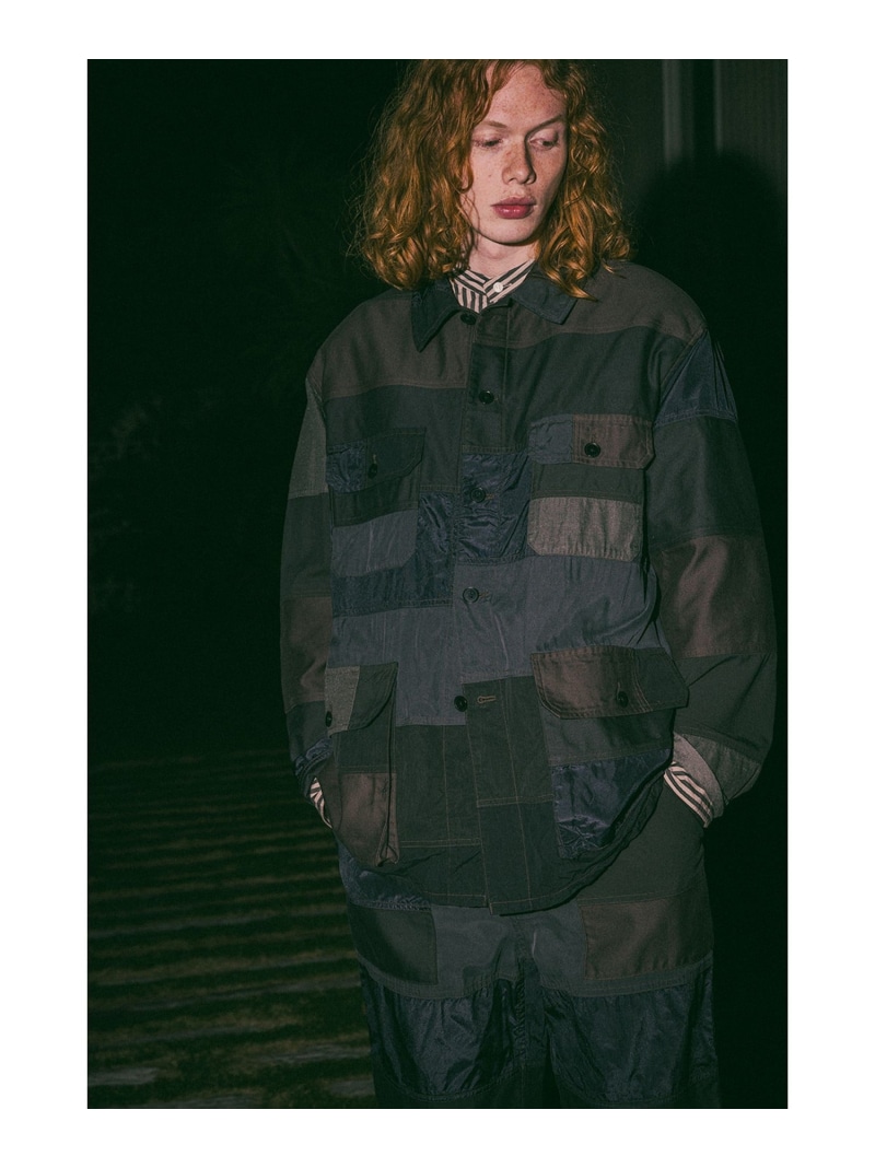 BEAMS PLUS 【別注】KAPTAIN SUNSHINE / Moonlight Jacket ビームス メン ジャケット・アウター ブルゾン・ジャンパー ネイビー【送料無料】 90,750円