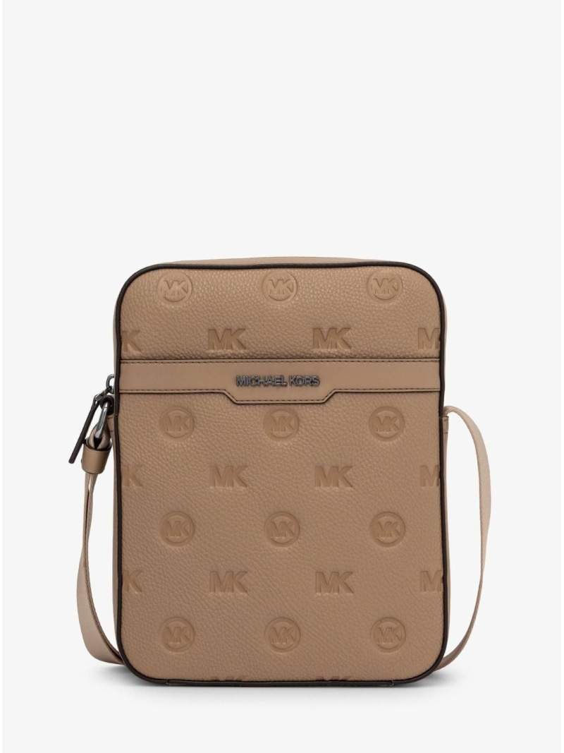 【SALE/70%OFF】MICHAEL KORS フライトバッグ マイケルコース マイケル・コース バッグ ショルダーバッグ ブラウン【RBA_E】【送料無料】| Fashion Men