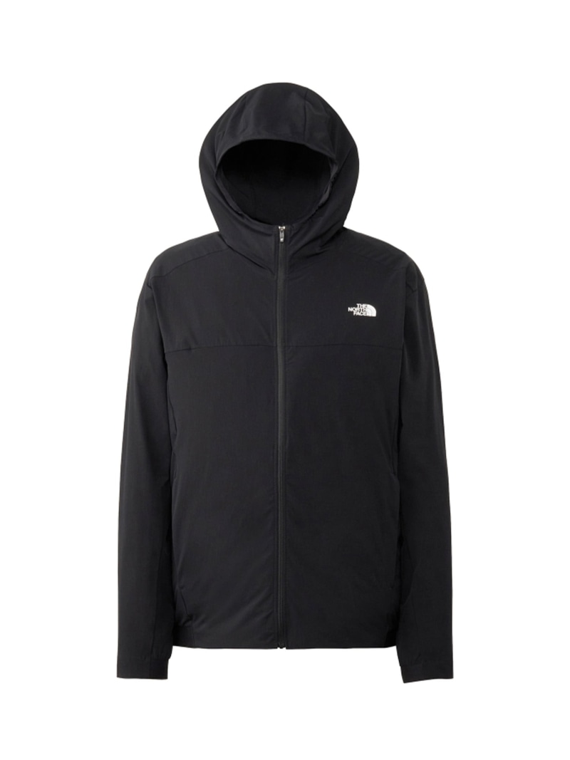 THE NORTH FACE THE NORTH FACE ノースフェイス フレキシブルフーディー メンズ サンデーマウンテン アウトドアスタイル スポーツ・アウトドア用品 その他のスポーツ・アウトドア用品 ブラック【送料無料】