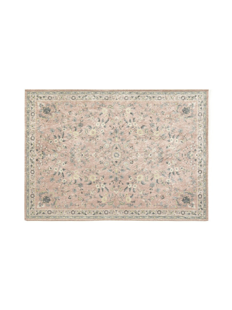 楽天市場】Francfranc エルフィア ホットカーペットラグ M 床暖房対応