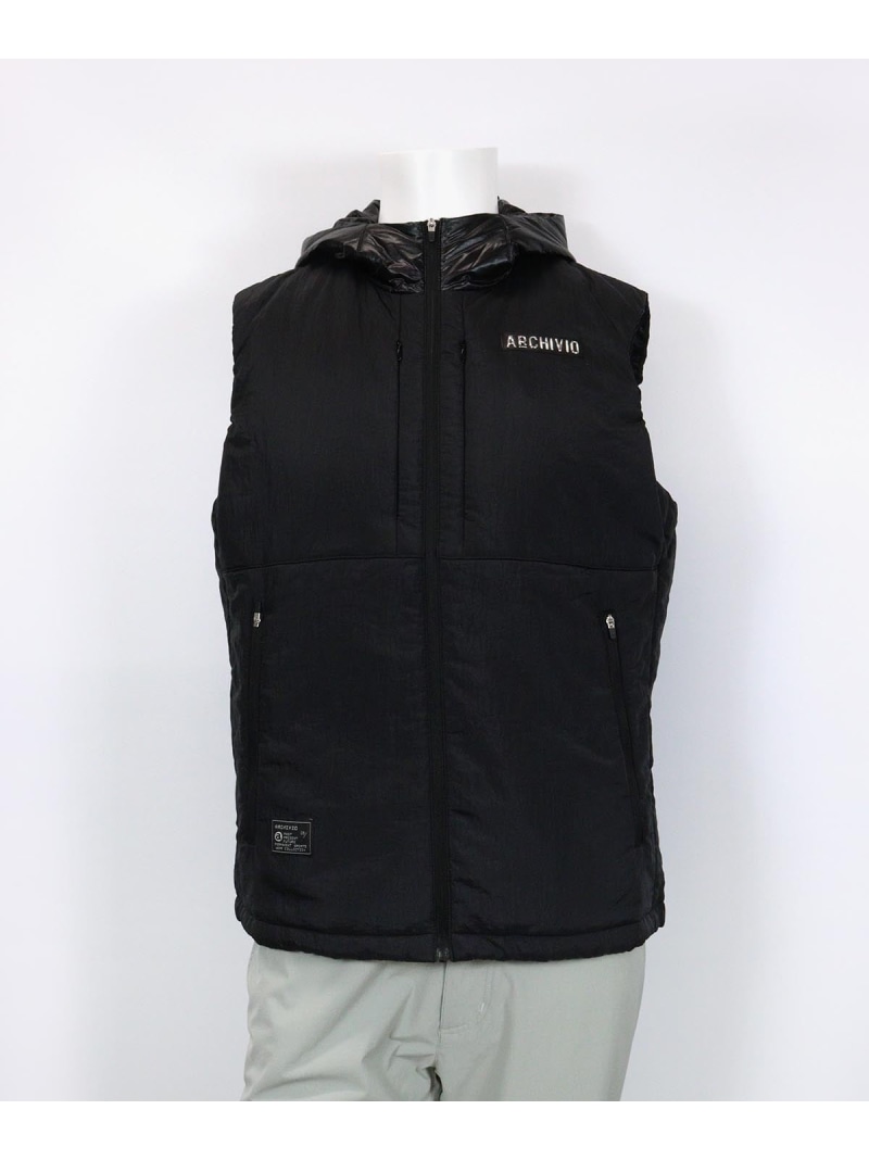 楽天市場】【SALE／60%OFF】ARCHIVIO 【レザレクションコラボ】ダウン