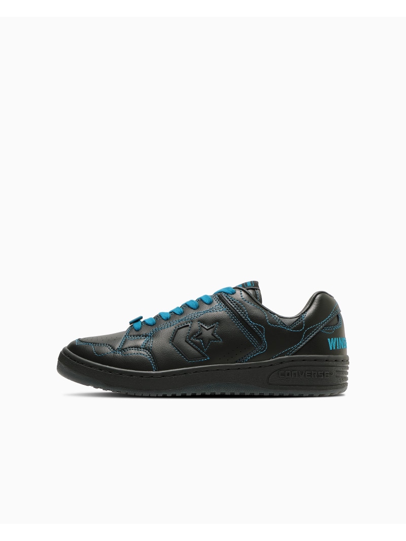【SALE／30%OFF】CONVERSE 【堅苦しさ】打ち物 OX / ウィンダンシー コンバース シューズ・靴 スニーカー 黒いこと【RBA_E】【貨物輸送無料】