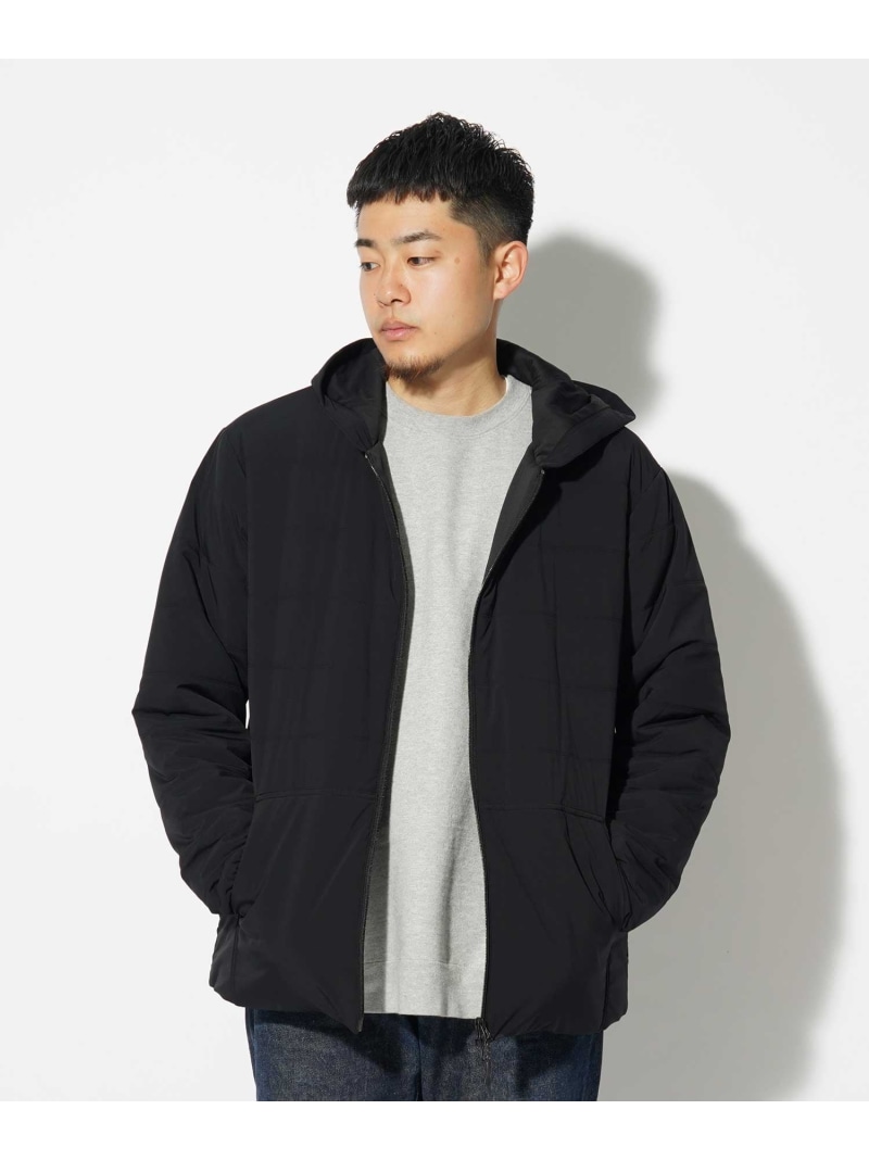 【SALE／30%OFF】Snow Peak Flexible Insulated Zip Up Hoodie スノーピーク ジャケット・アウター その他のジャケット・アウター ブラック ネイビー カーキグリーン【RBA_E】【送料無料】｜ Fashion Men 13,460円