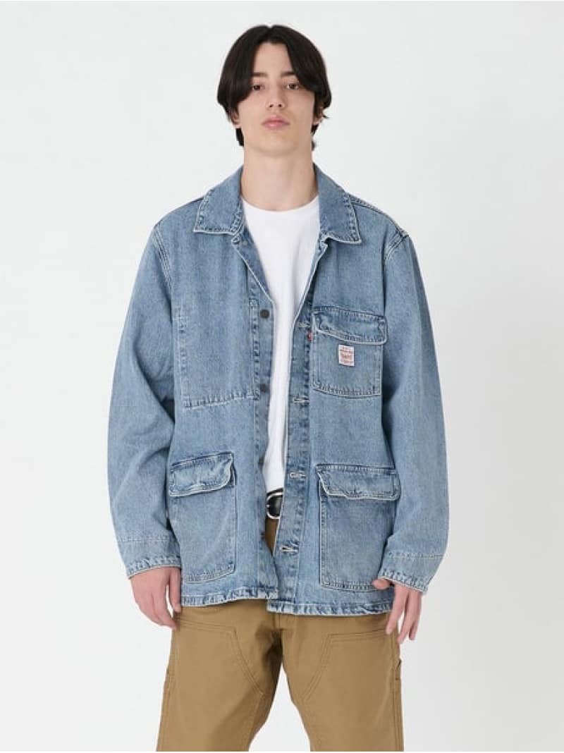 楽天市場】Levi's リーバイス レッド エンジニアコート LEVI'S