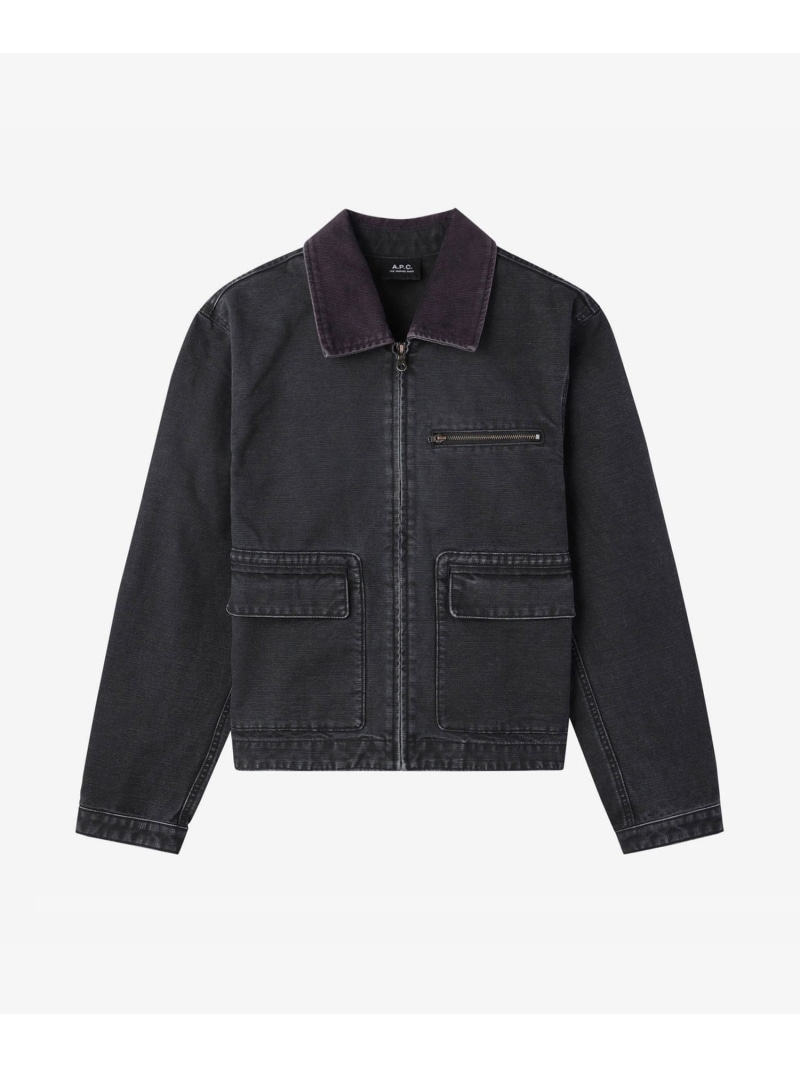 A.P.C. Tot ブルゾン アー・ぺー・セー ジャケット・アウター ブルゾン・ジャンパー【送料無料】