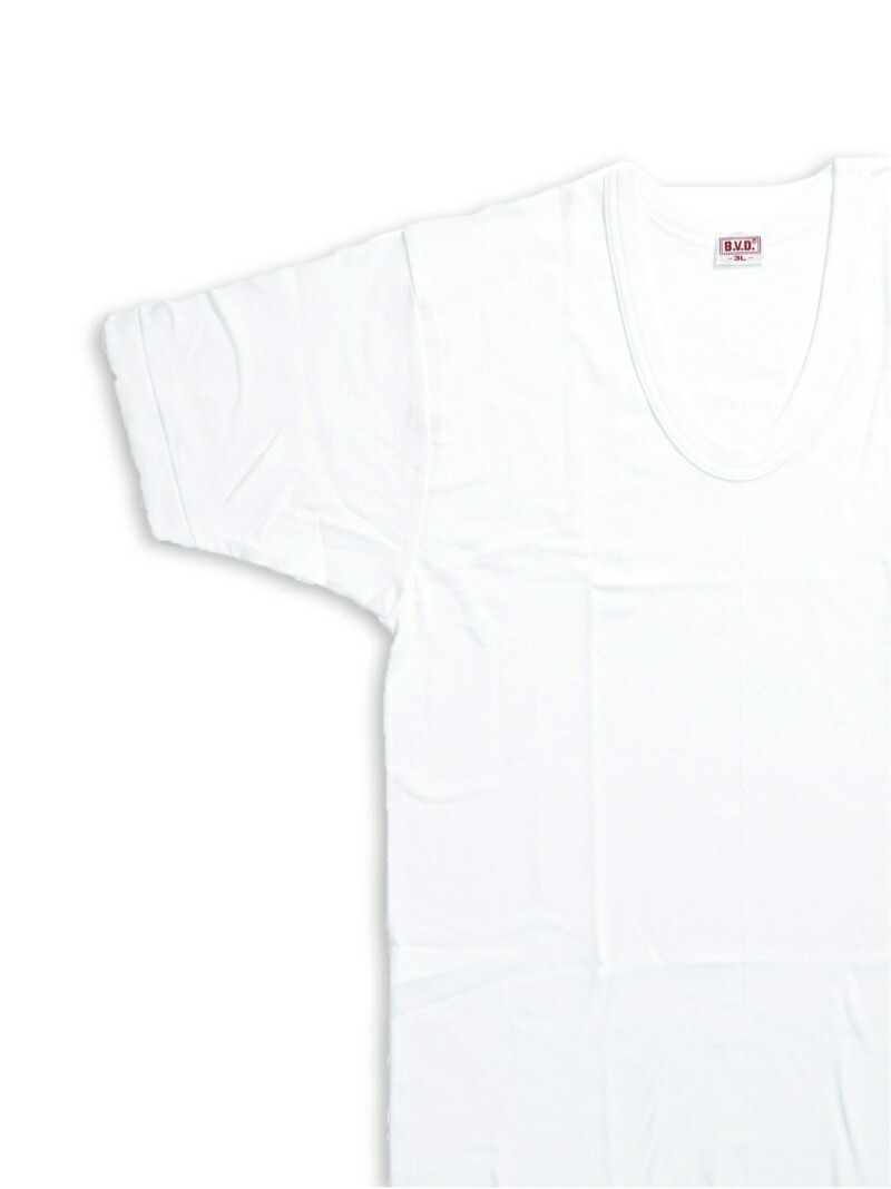 Grand Back B V D Gold タカキュー 丸首半袖シャツ 3l4l