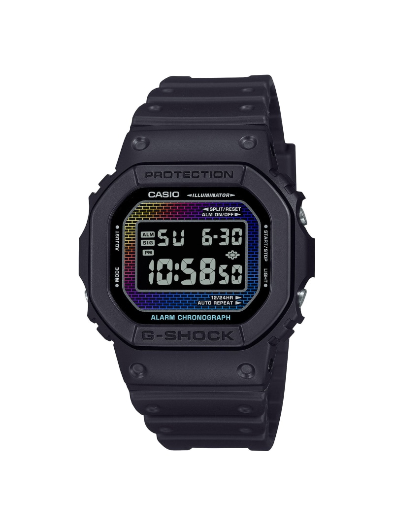G-SHOCK G-SHOCK/DW-5600RW-1JF/カシオ ブリッジ アクセサリー・腕時計 腕時計【送料無料】
