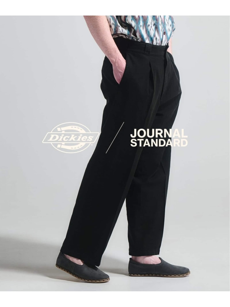 JOURNAL STANDARD Dickies / ディッキーズ 別注 たまり場 省 ズボン下 逐次刊行物 標準尺度 ズボン下 余分の物のズボン下 緑であること 青碧 カーキ緑であること 白いこと 黒いこと【貨物輸送無料】