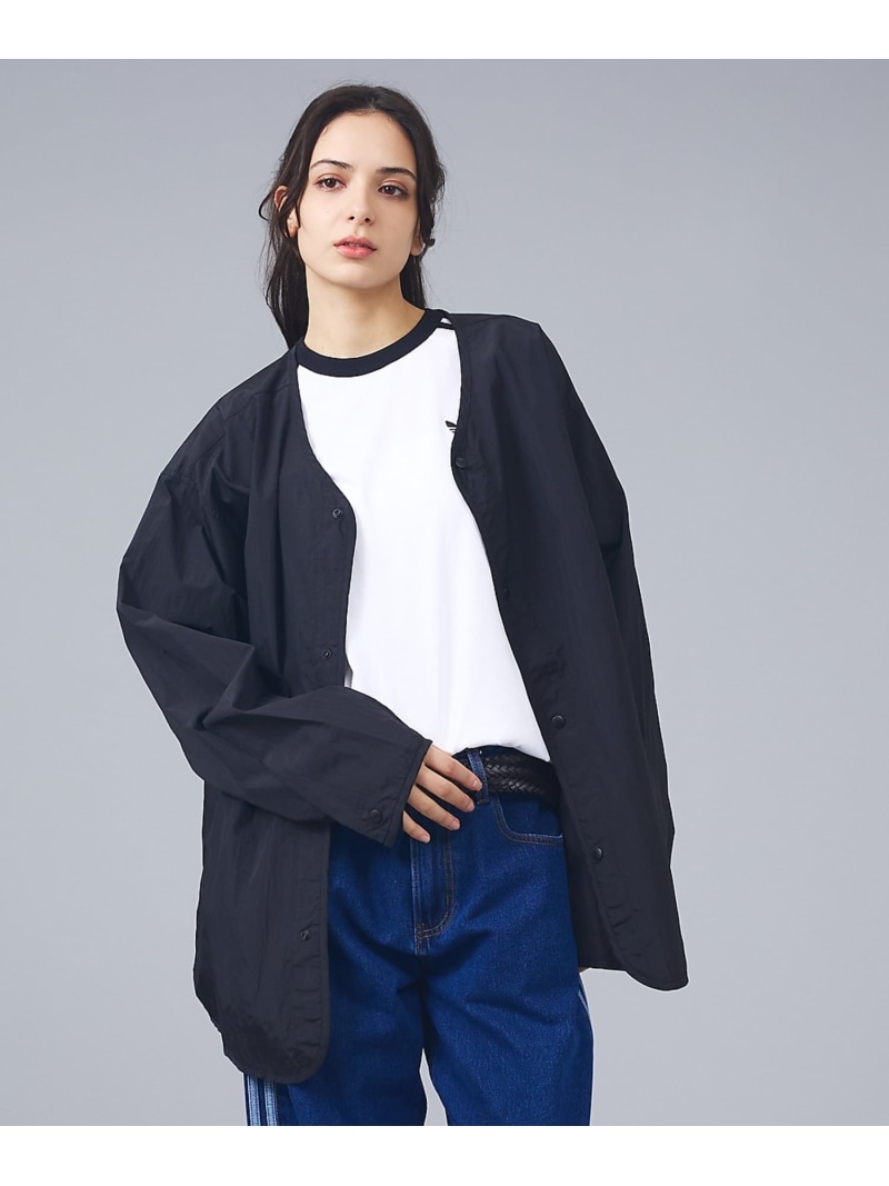 ABAHOUSE LASTWORD 【NoiR/ノワール】PocketableCardigan/ポケッタブルカーディ アバハウス トップス ジレー 黒いこと【貨物輸送無料】