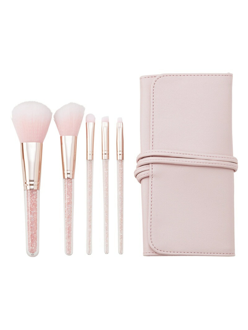 楽天市場 Francfranc ファビュラス メイクアップブラシセット フランフラン 生活雑貨 生活雑貨その他 ピンク 先行予約 Rakuten Fashion Men