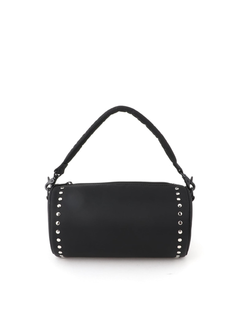 MACKINTOSH (U)【マッキントッシュ公式】ROUND BAG STUDS マッキントッシュ バッグ ハンドバッグ ブラック【送料無料】 25,696円