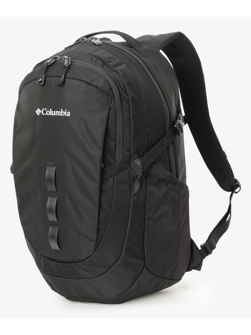 【SALE／1%OFF】Columbia Columbia/ペッパーロック30Lバックパック コロンビア リュック セットアップセブン バッグ リュック・バックパック ブラック【RBA_E】【先行予約】*【送料無料】