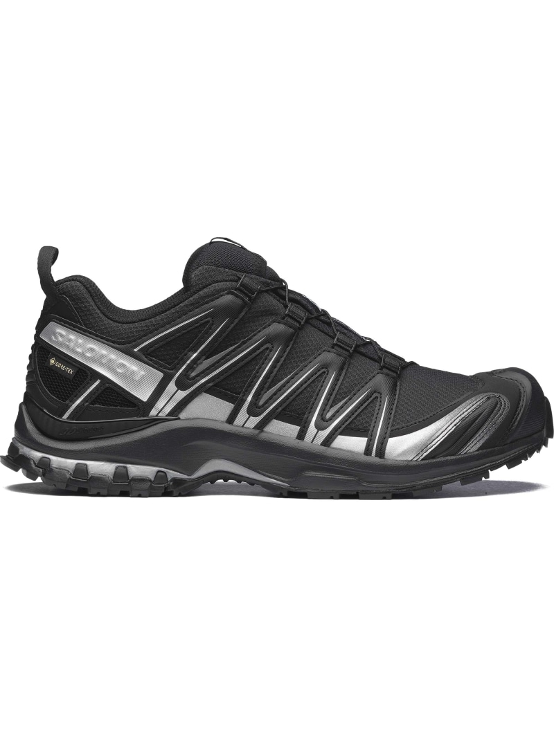 SALOMON ＜公式＞XA PRO 3D GTX サロモン シューズ・靴 スニーカー ブラック【送料無料】｜ Fashion Men