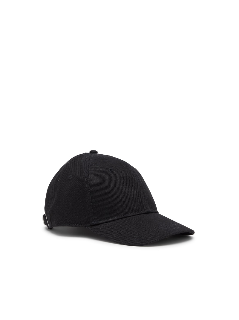 DIESEL メンズ ベースボールキャップ C-ZAV ディーゼル 帽子 キャップ ブラック【送料無料】| Fashion Men
