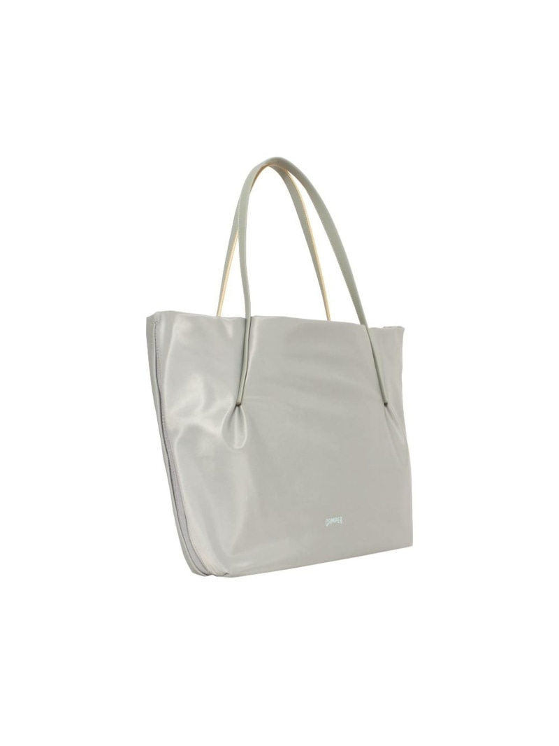 CAMPER [カンペール] LOIDA トートバッグ カンペール 御徒面子 トートバッグ 薄墨色【貨物輸送無料】