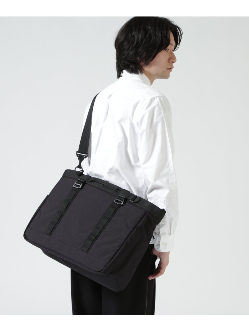 ROYAL FLASH BAICYCLON by Bagjack//NEXT CORE LINE/TOTE BAG ロイヤルフラッシュ バッグ その他のバッグ ブラック【送料無料】| Fashion Men