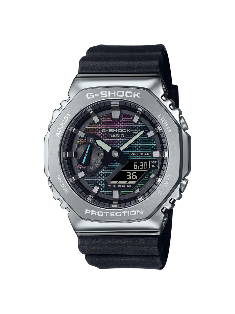 楽天市場】G-SHOCK G-SHOCK/GM-2100-1AJF/カシオ ブリッジ
