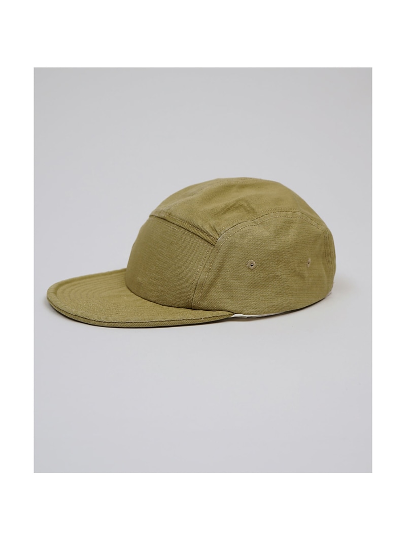 【SALE／50%OFF】Nigel Cabourn 【公式】ナイジェル・ケーボン / MAN / 5パネルキャップ ナイジェル・ケーボン 帽子 ハット グリーン ベージュ【RBA_E】【送料無料】