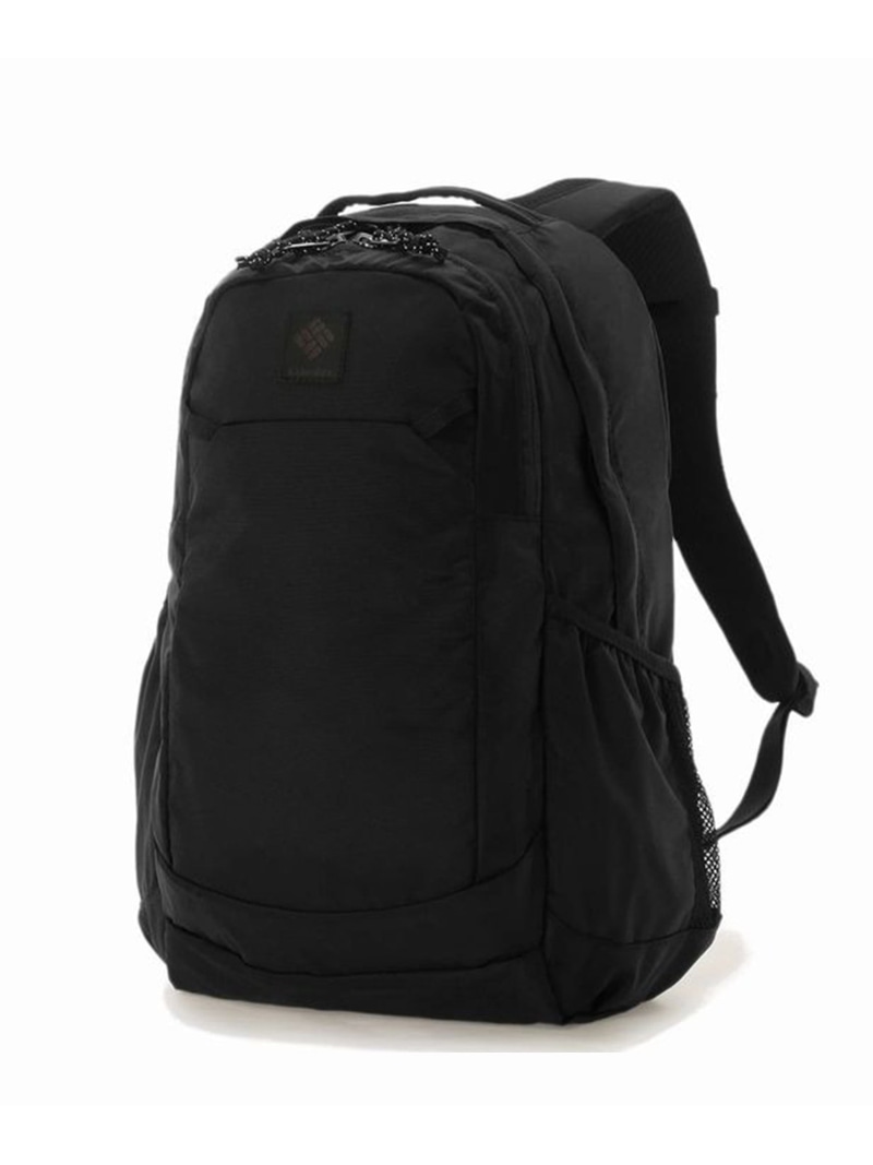 Columbia Columbia/パナシーア25Lバックパック コロンビア リュック セットアップセブン バッグ リュック・バックパック ブラック【先行予約】*【送料無料】