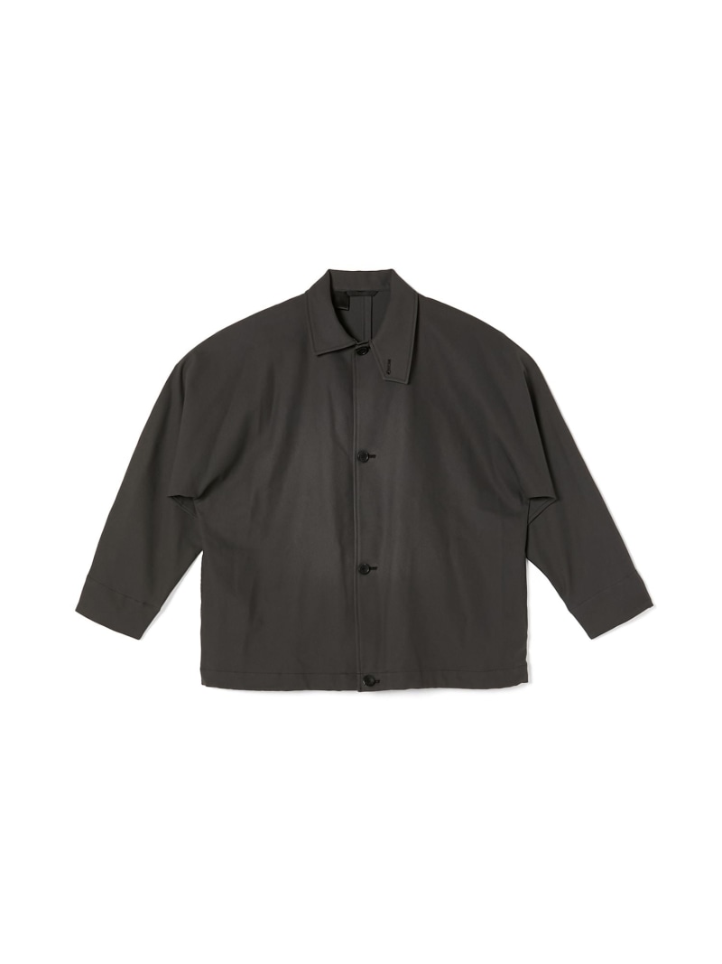 N.HOOLYWOOD COMPILE DOLMAN SLEEVE JACKET エヌ．ハリウッド ジャケット・アウター 上衣・前掛け 薄墨色 米国海軍【貨物輸送無料】