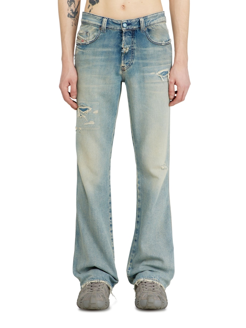 DIESEL メンズ デニムパンツ 1998 D-BUCK L.30 ディーゼル パンツ ジーンズ・デニムパンツ ブルー【送料無料】