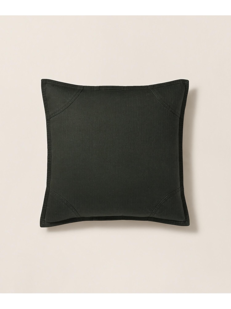 RALPH LAUREN HOME Billie 投げること ピロー ラルフローレン 室内装飾・遣って行く雑貨 余分の物の室内装飾・遣って行く雑貨 緑であること【貨物輸送無料】