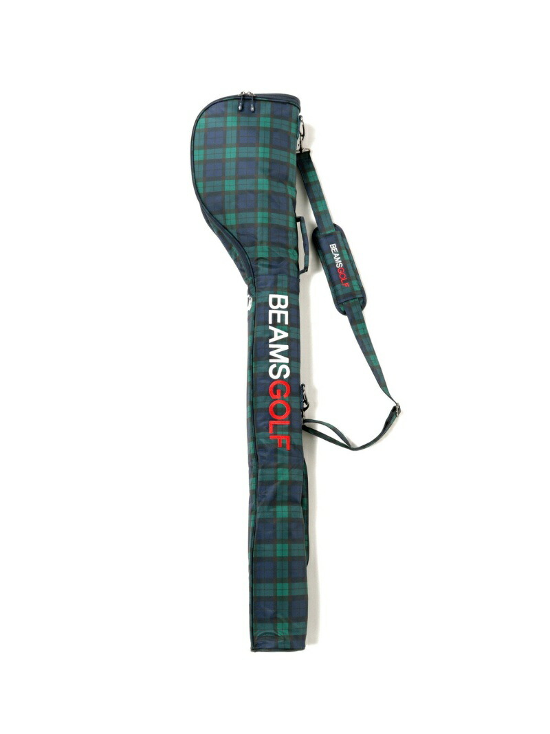 【SALE／30%OFF】BEAMS GOLF BEAMS GOLF / ブラックウォッチ クラブケース ビームス ゴルフ スポーツ・アウトドア用品 ゴルフグッズ【RBA_E】【送料無料】