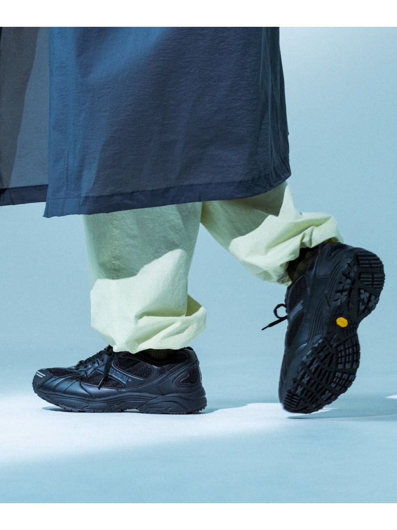HI-TEC 【HI-TEC】 MAGNUM MUST マグナム スニーカー Vibram ムーンスター シューズ・靴 スニーカー ブラック【送料無料】｜ Fashion Men 12,012円