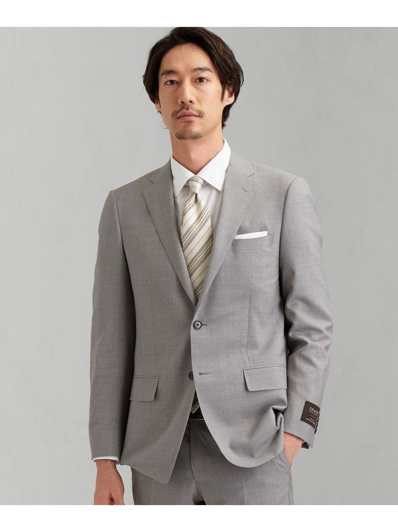 超大特価 Sale 60 Off United Arrows Green Label Relaxing ドラゴ Drago トロピカル 無地 2b Rv Nt Hp スーツ ジャケット ユナイテッドアローズ アウトレット ビジネス フォーマル スーツ グレー ネイビー Rba E くらしを楽しむアイテム Www Porsche Com Mk