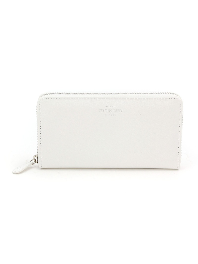 ETTINGER 【BH】 ROUND ZIP PURSE 未使用新品 | www.ofa.sg