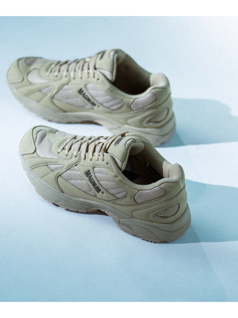 HI-TEC 【HI-TEC】 MAGNUM MUST マグナム スニーカー Vibram ムーンスター シューズ・靴 スニーカー【送料無料】| Fashion Men