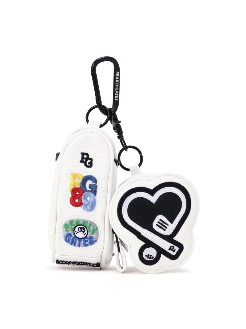 楽天市場】PEARLY GATES プーさんボールポーチ ＜Winnie the Pooh