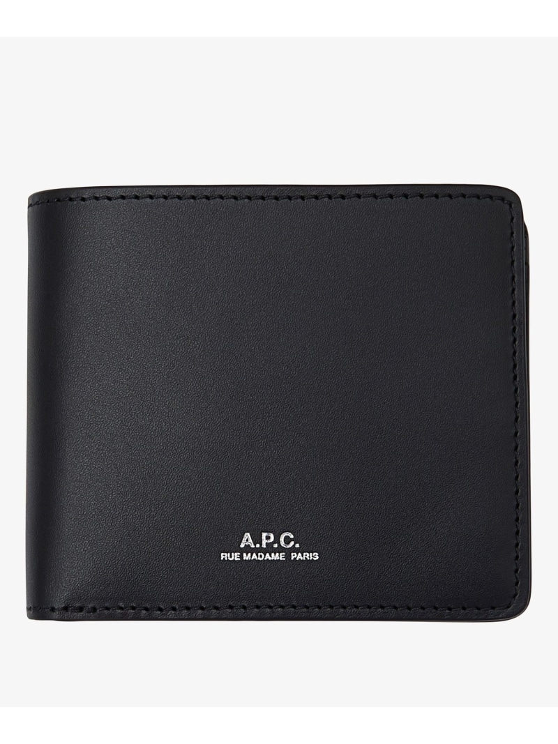 A.P.C. London 2.0 ウォレット アー・ぺー・セー 財布・ポーチ・ケース 財布【送料無料】| Fashion Men