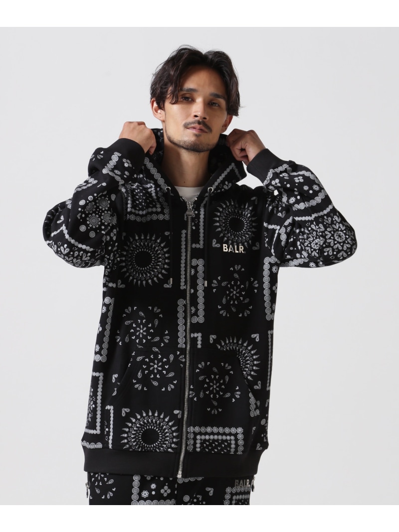 楽天市場】B'2nd BALR./ボーラー/Q-SERIES CLASSIC SWEAT PANTS JAPAN