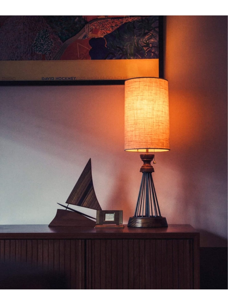 JOURNAL STANDARD FURNITURE BETHEL LAMP SMALL ベゼルテーブルランプ スモール ジャーナルスタンダードファニチャー インテリア・生活雑貨 ライト・照明器具【送料無料】