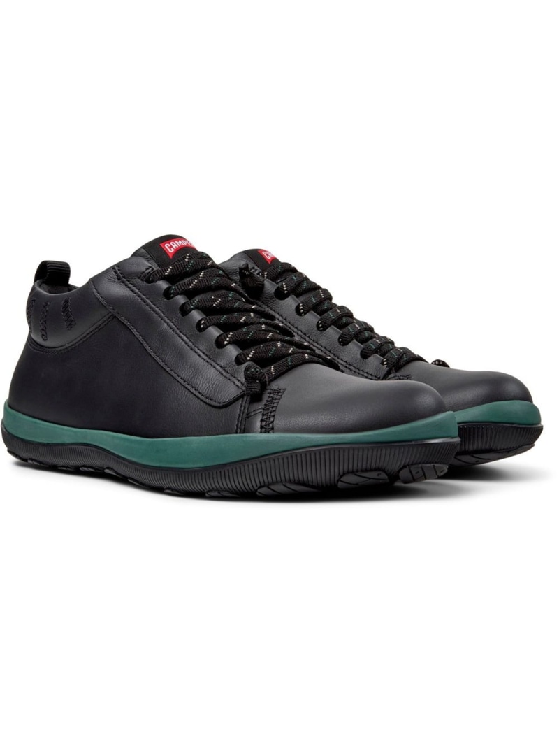 【SALE／30%OFF】CAMPER [カンペール] PEU PISTA GM / ハイカットシューズ カンペール シューズ・靴 スニーカー ブラック【RBA_E】【送料無料】
