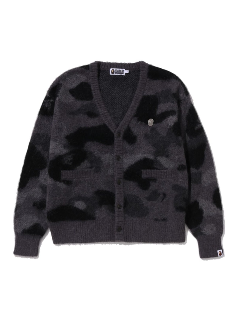 楽天市場】アベイシングエイプ ニット カーディガン メンズ 【 A