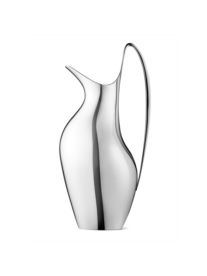 GEORG JENSEN [堅苦しさ] ジョージジェンセン HENNING KOPPEL 水さし ジョージ ジェンセン 食器・膳立て手道具・勝手もと設備 余分の物の食器・膳立て手道具・勝手もと設備【貨物輸送無料】