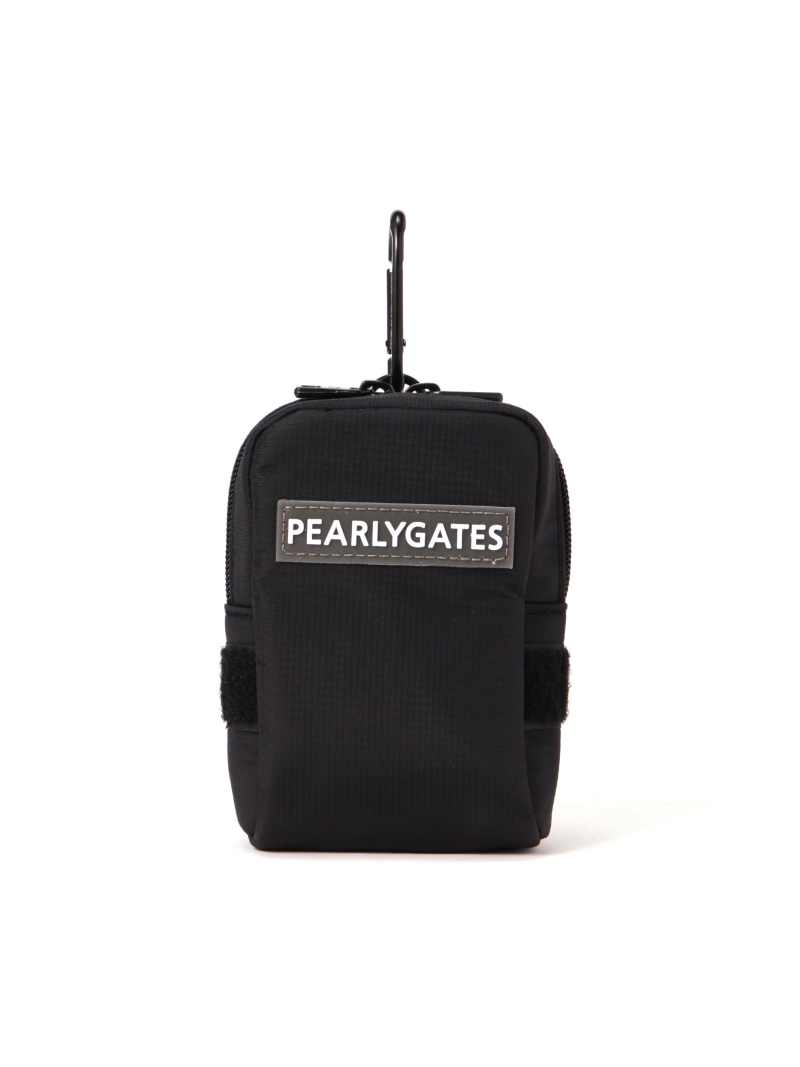 楽天市場】【超美品】パーリーゲイツ マルチポーチ 小物入れ ネイビー