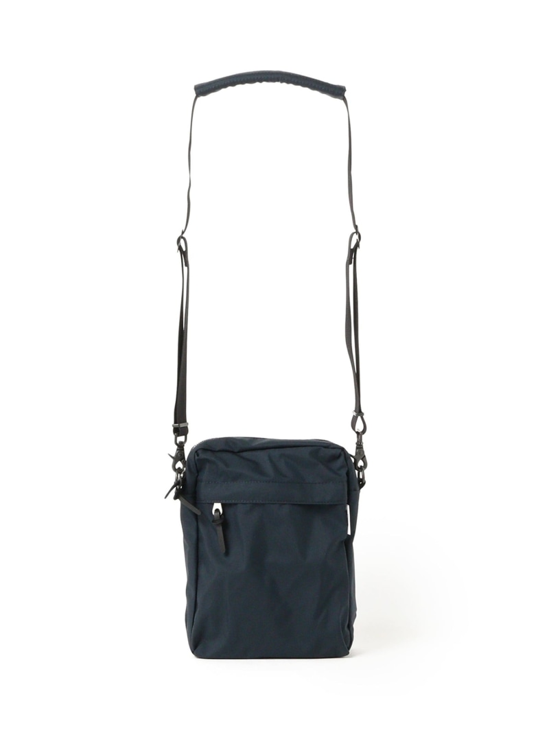 BEAMS PLUS 【別注】STANDARD SUPPLY / WEEKEND TALL SHOULDER ビームス メン バッグ その他のバッグ ブラック ネイビー【送料無料】| Fashion Men