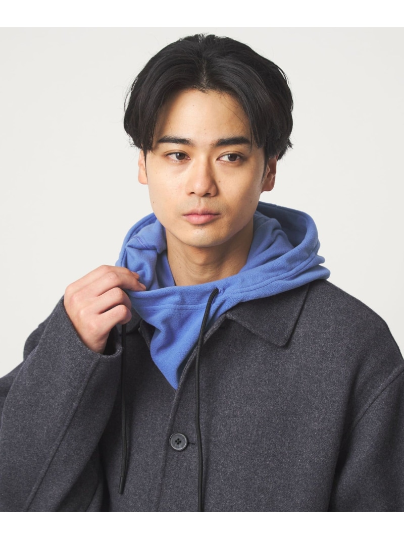 楽天市場】[P10倍]MARMOT CAPITAL : POLARTECH HOOD MUFFLER : 24FW-G